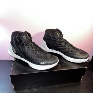 Under Armour Curry 3 Mens Size 13